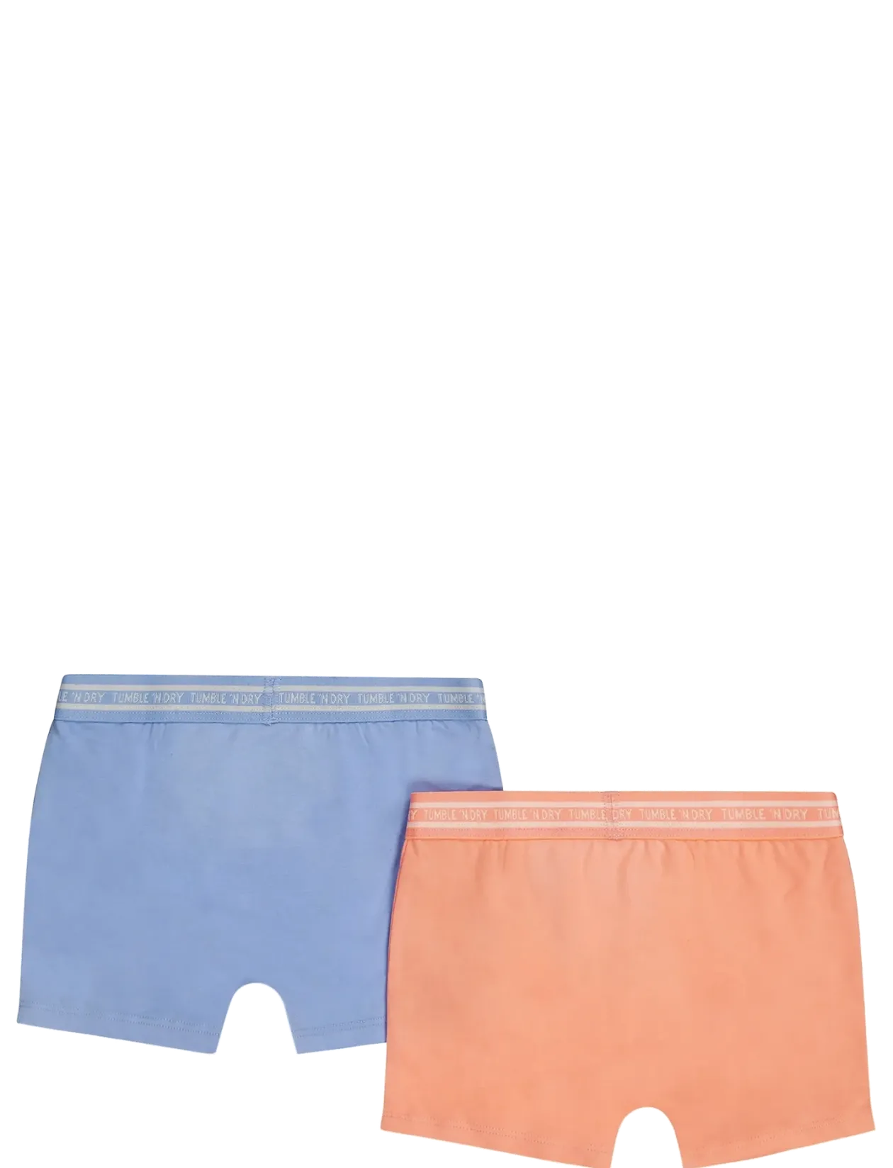 TND Tumble Short 2 pack Girls - Underbukser