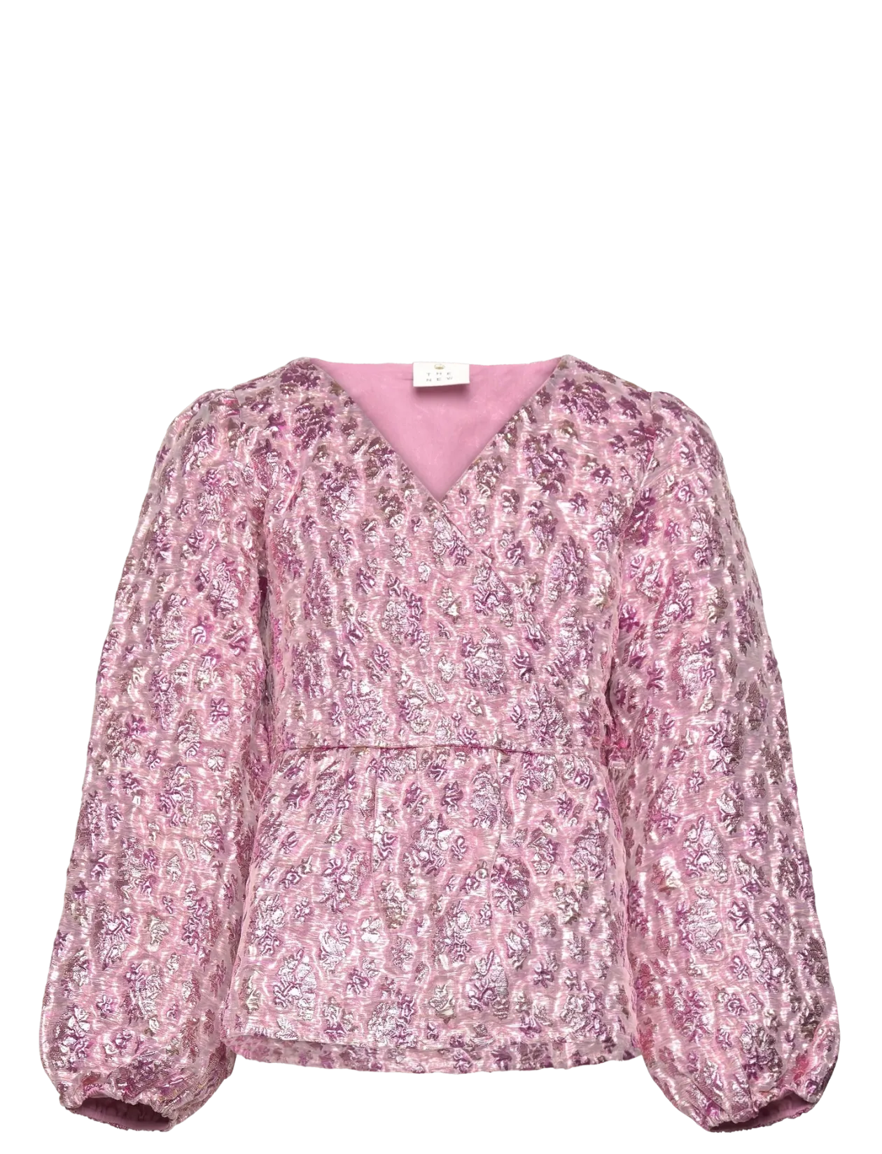 TNMarla L_S Top - Bluser & Tunikaer