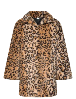TNPam Jacket - Faux fur