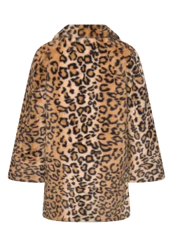 TNPam Jacket - Faux fur