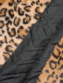 TNPam Jacket - Faux fur