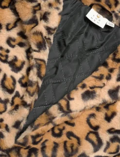 TNPam Jacket - Faux fur
