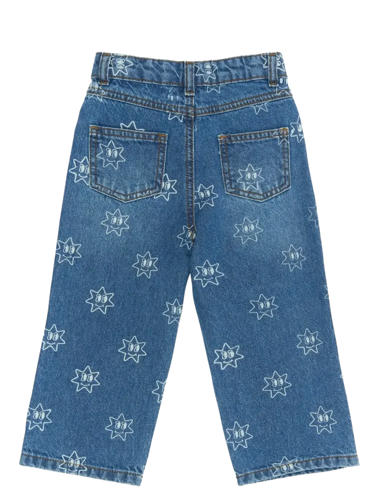 TNSTRipley Wide Jeans - Brede jeans
