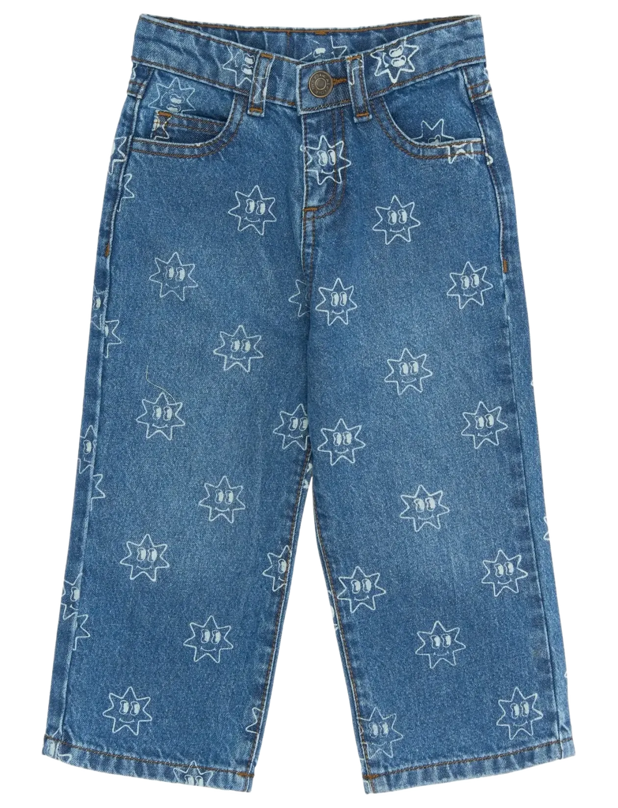 TNSTRipley Wide Jeans - Brede jeans