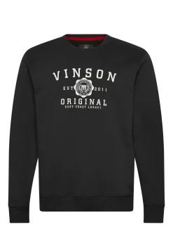 TOKE REG CW COT PE VIN M SW - Sweatshirts