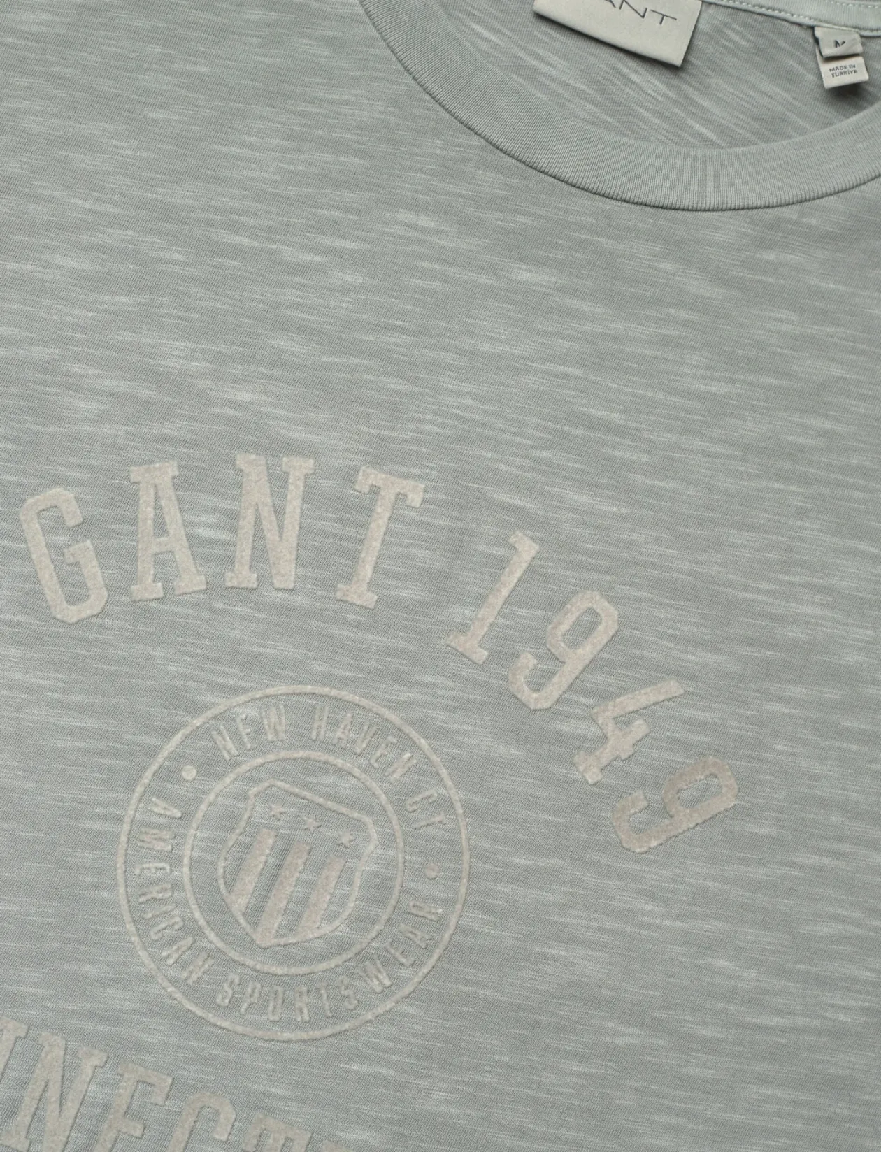 TONAL PRINT SS TSHIRT - T-Shirts