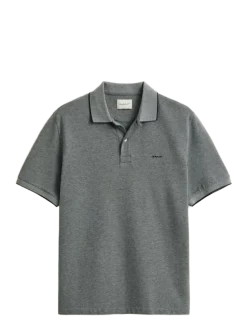 2 TONE SS POLO - Kortærmede
