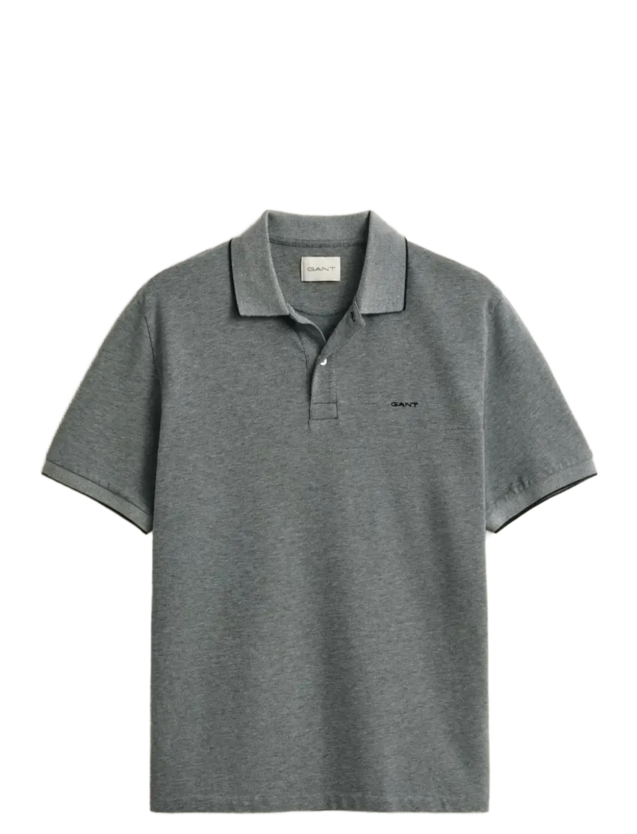 2 TONE SS POLO - Kortærmede