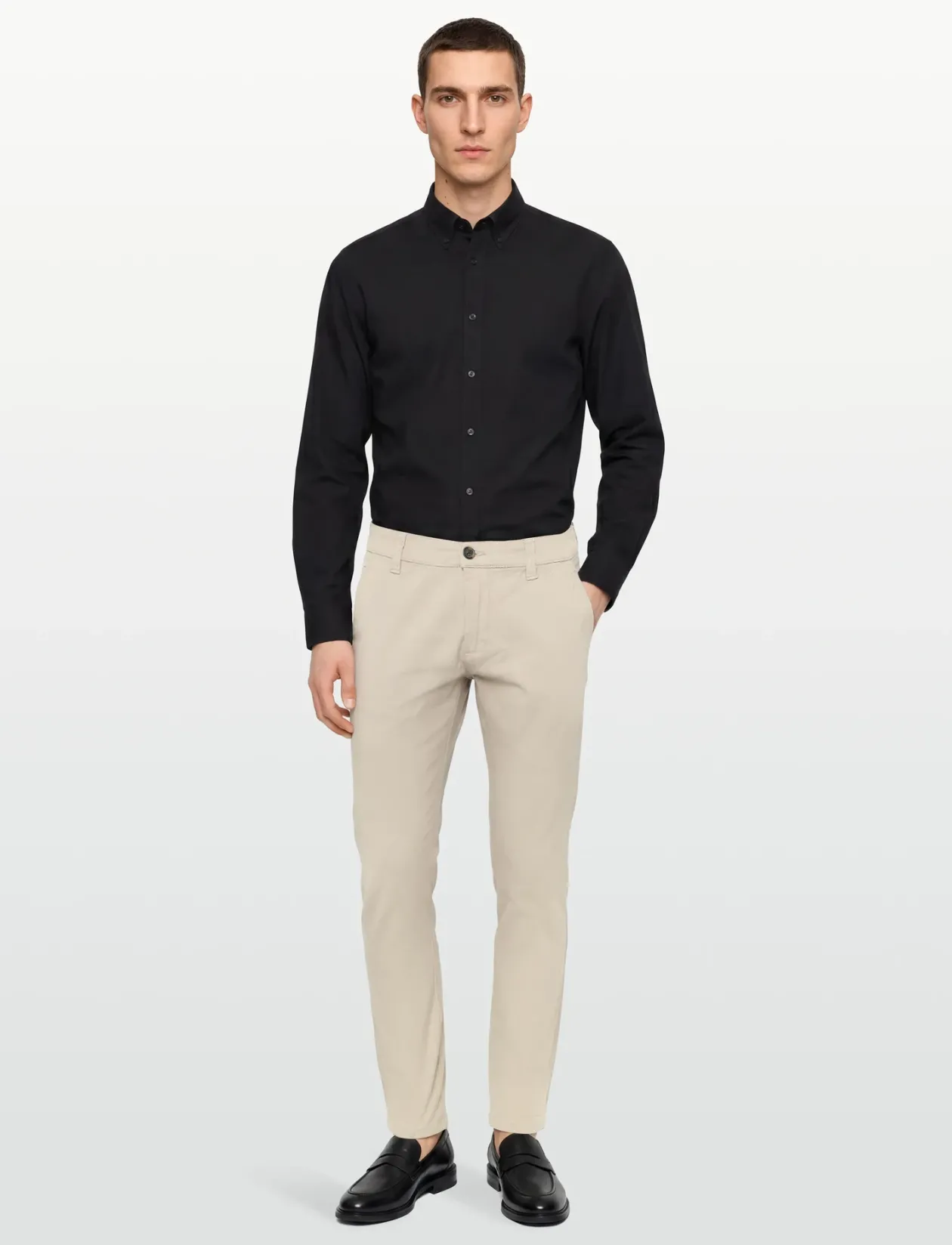 TONYSI STRUCTURE - Chinos