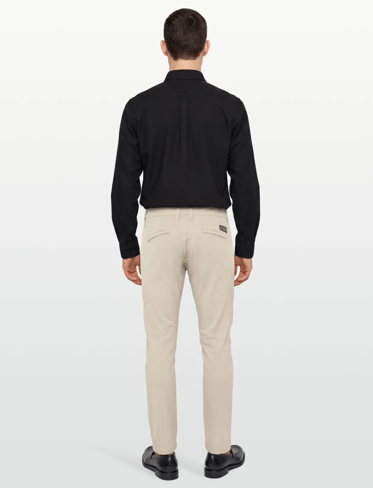 TONYSI STRUCTURE - Chinos