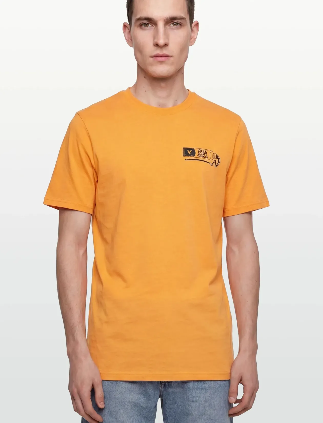 Toothpaste Graphic T-shirt - T-Shirts