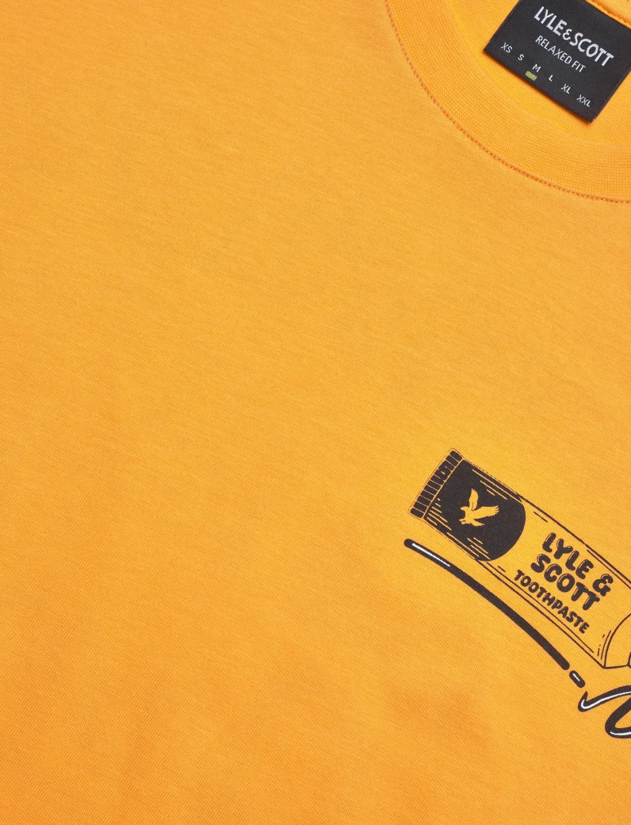 Toothpaste Graphic T-shirt - T-Shirts
