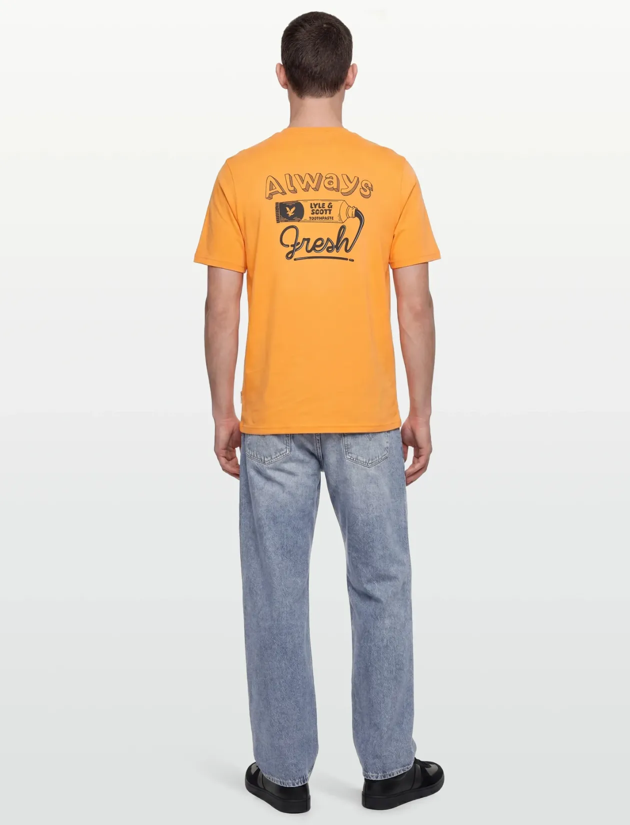 Toothpaste Graphic T-shirt - T-Shirts