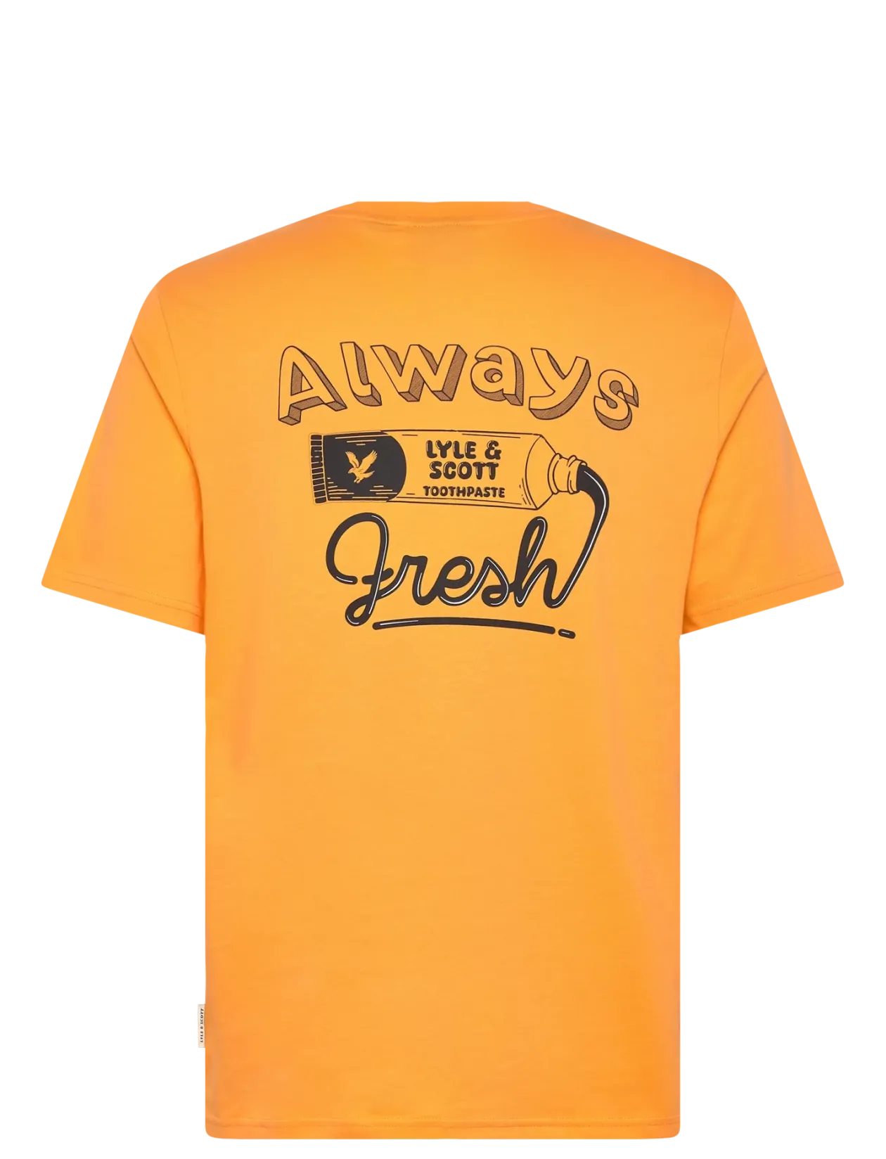 Toothpaste Graphic T-shirt - T-Shirts