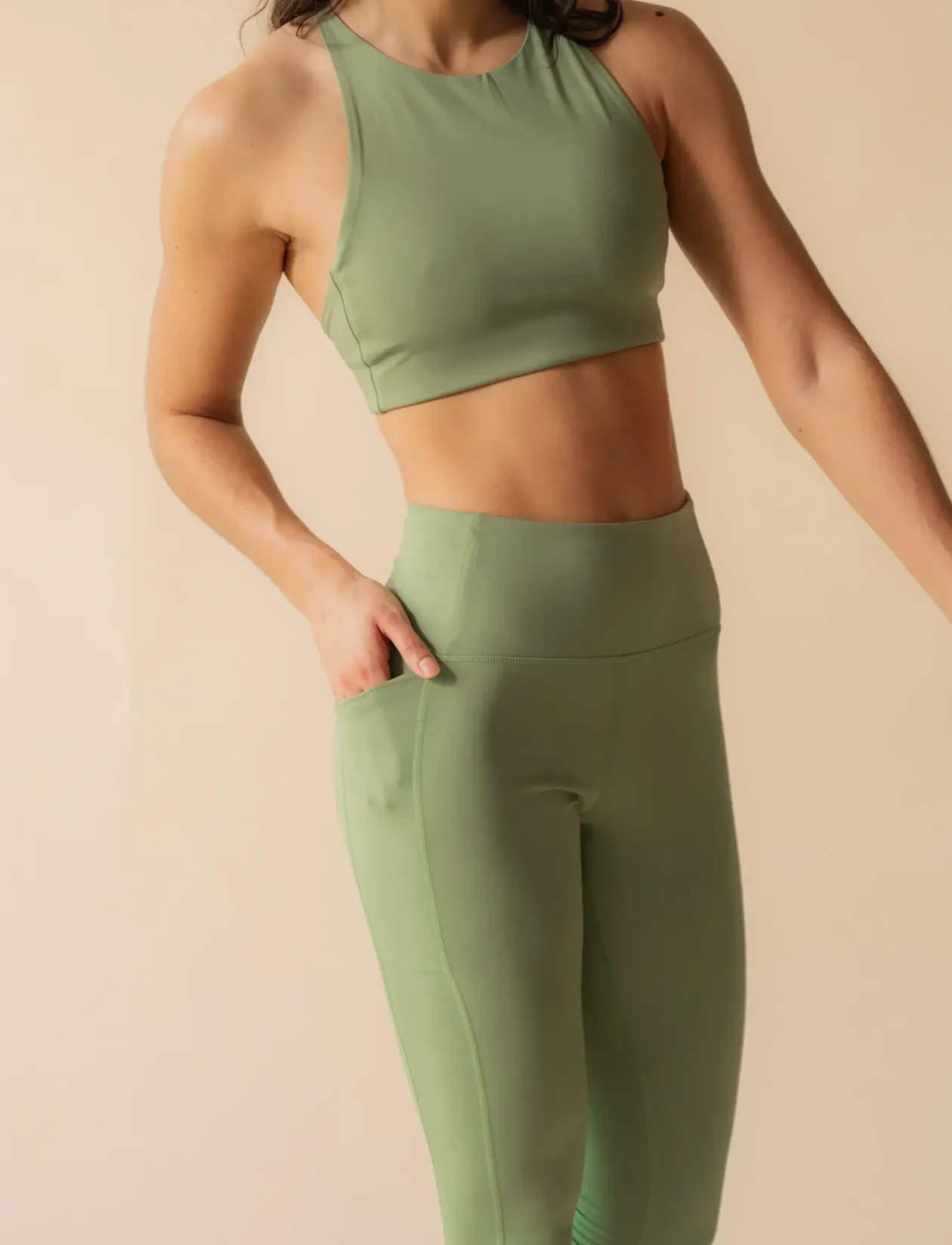 Topanga Bra, Cross-Back - Sports-bh'er