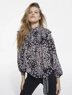 TOP - Langærmede bluser