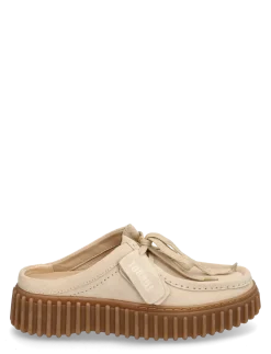 Torhill Mule D - Flade mules