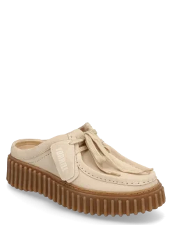 Torhill Mule D - Flade mules