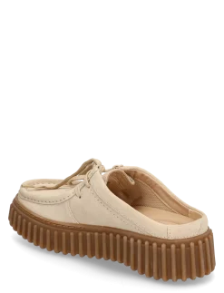 Torhill Mule D - Flade mules