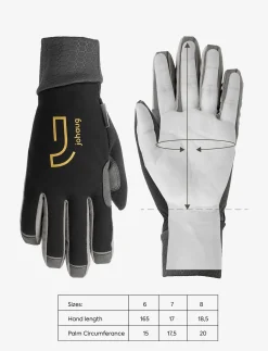 Touring Gloves 2.0 - Handsker & Vanter