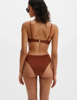 Tovere Draped Bikini Top - Bikinitoppe med bøjle