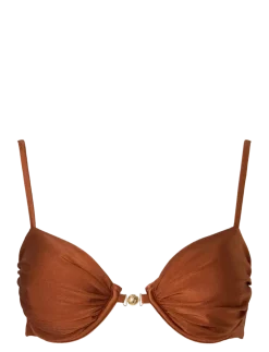 Tovere Draped Bikini Top - Bikinitoppe med bøjle