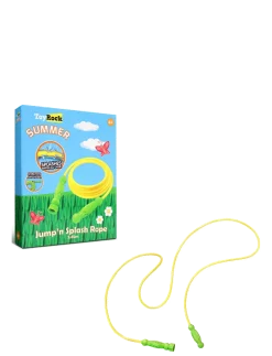 TOYROCK SUMMER JUMP´N SPLASH ROPE - Andet vandlegetøj