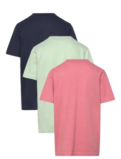 3T-3PK SS TEE - Kortærmede