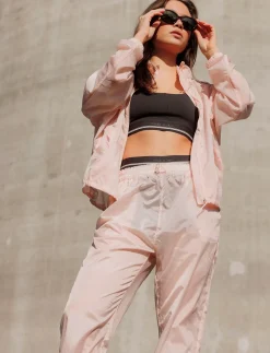 Track Pants Paris See Trough - Casual