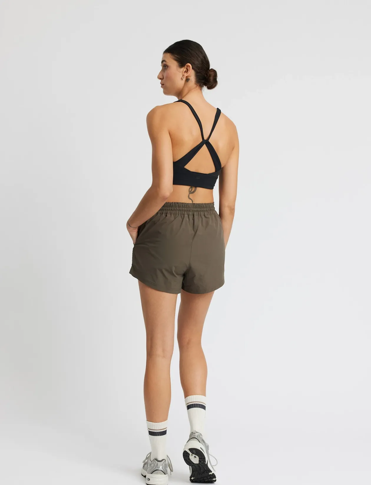Track Shorts Petra - Træningsshorts