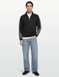 Tracksuit 1/4 Jacket - Sweatshirts
