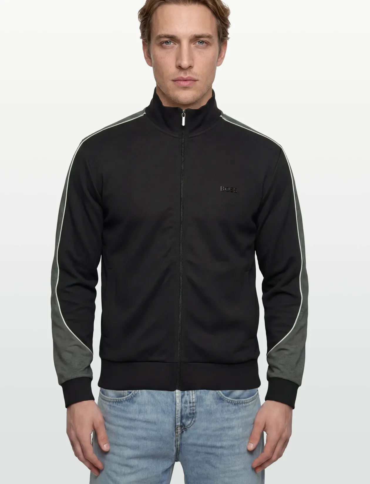 Tracksuit Jacket - Sweatshirts