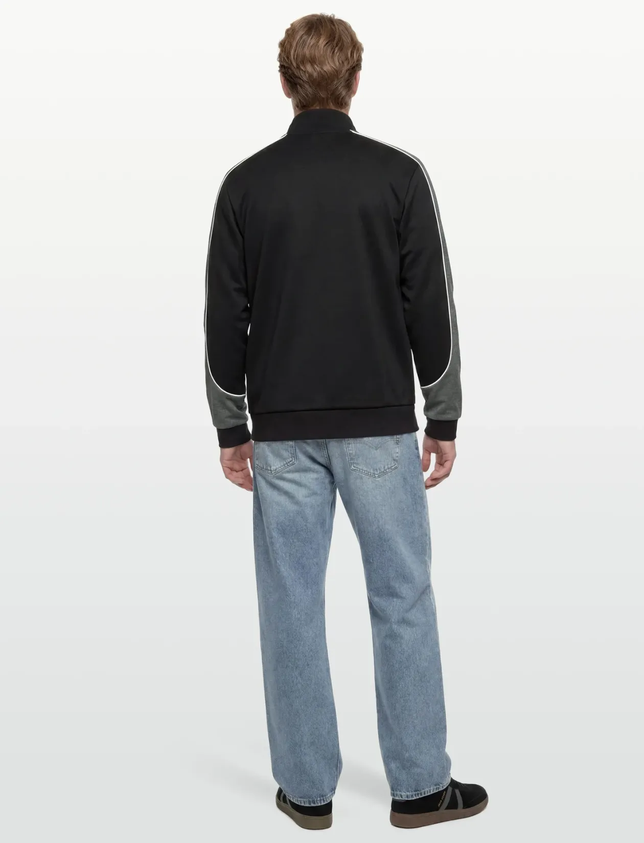 Tracksuit Jacket - Sweatshirts