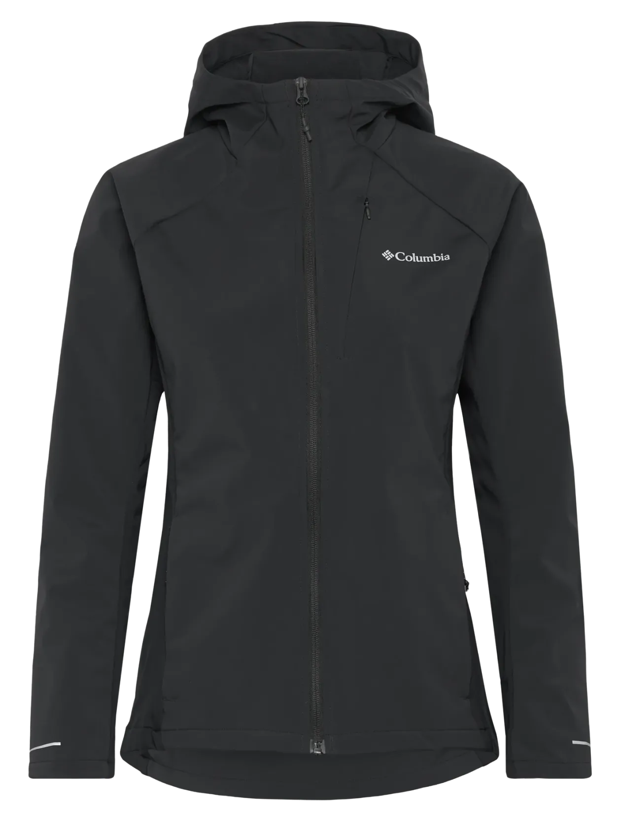 Trailborne Softshell - Friluftsjakke
