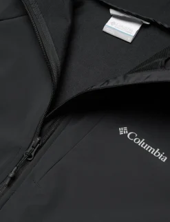 Trailborne Softshell - Friluftsjakke