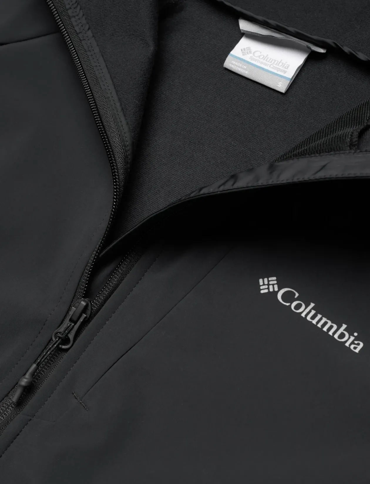 Trailborne Softshell - Friluftsjakke