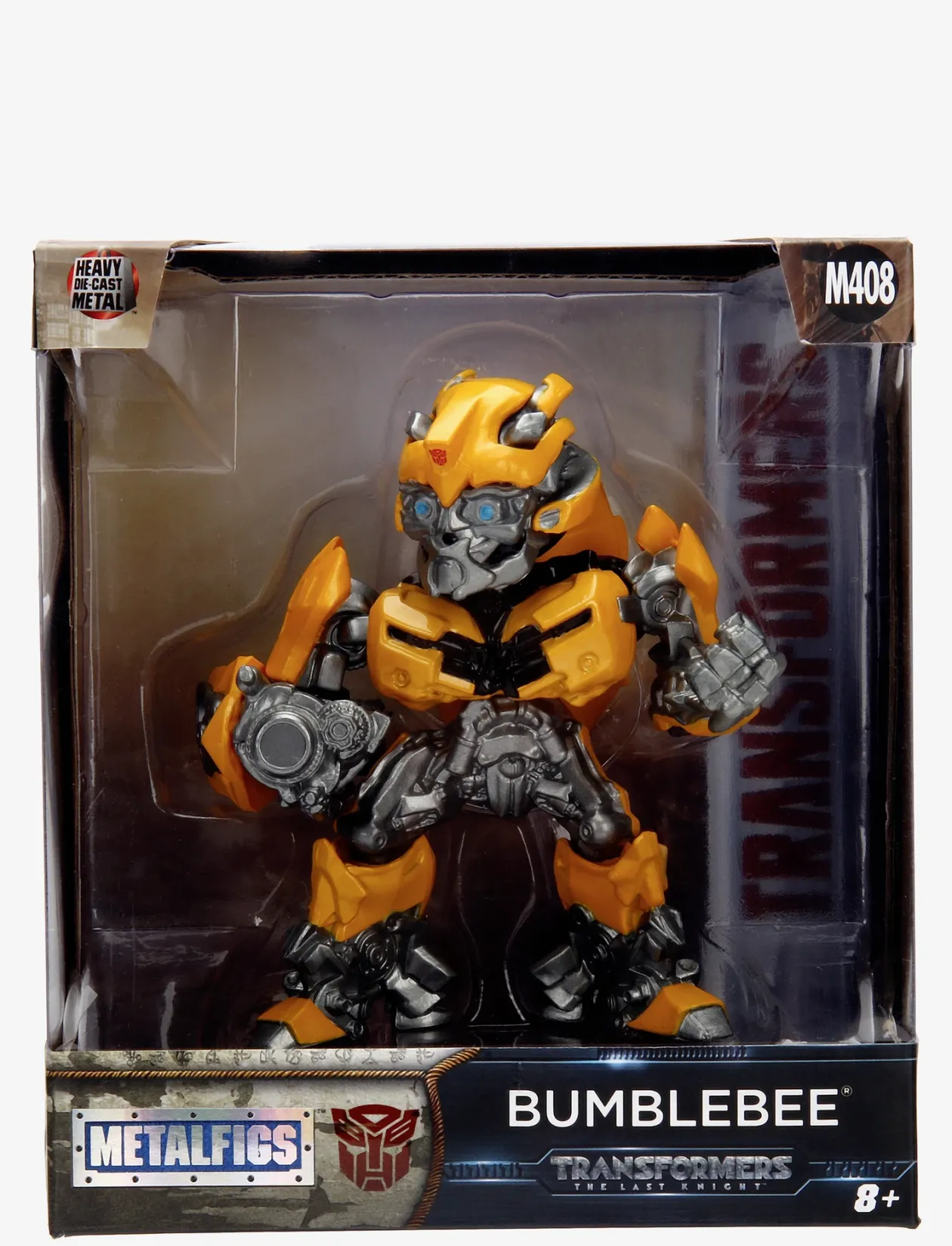 Transformers 4" Bumblebee Figure - Actionfigurer