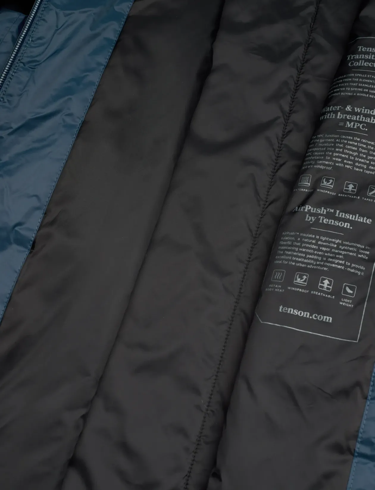 Transition Coat Men - Parkas