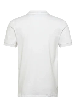 TRAVIS REG PQ VIN M POLO - Kortærmede