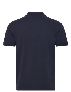 TRAVIS REG PQ VIN M POLO - Kortærmede