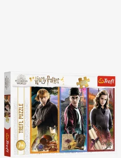 TREFL 200 BIT HARRY POTTER - Klassiske puslespil