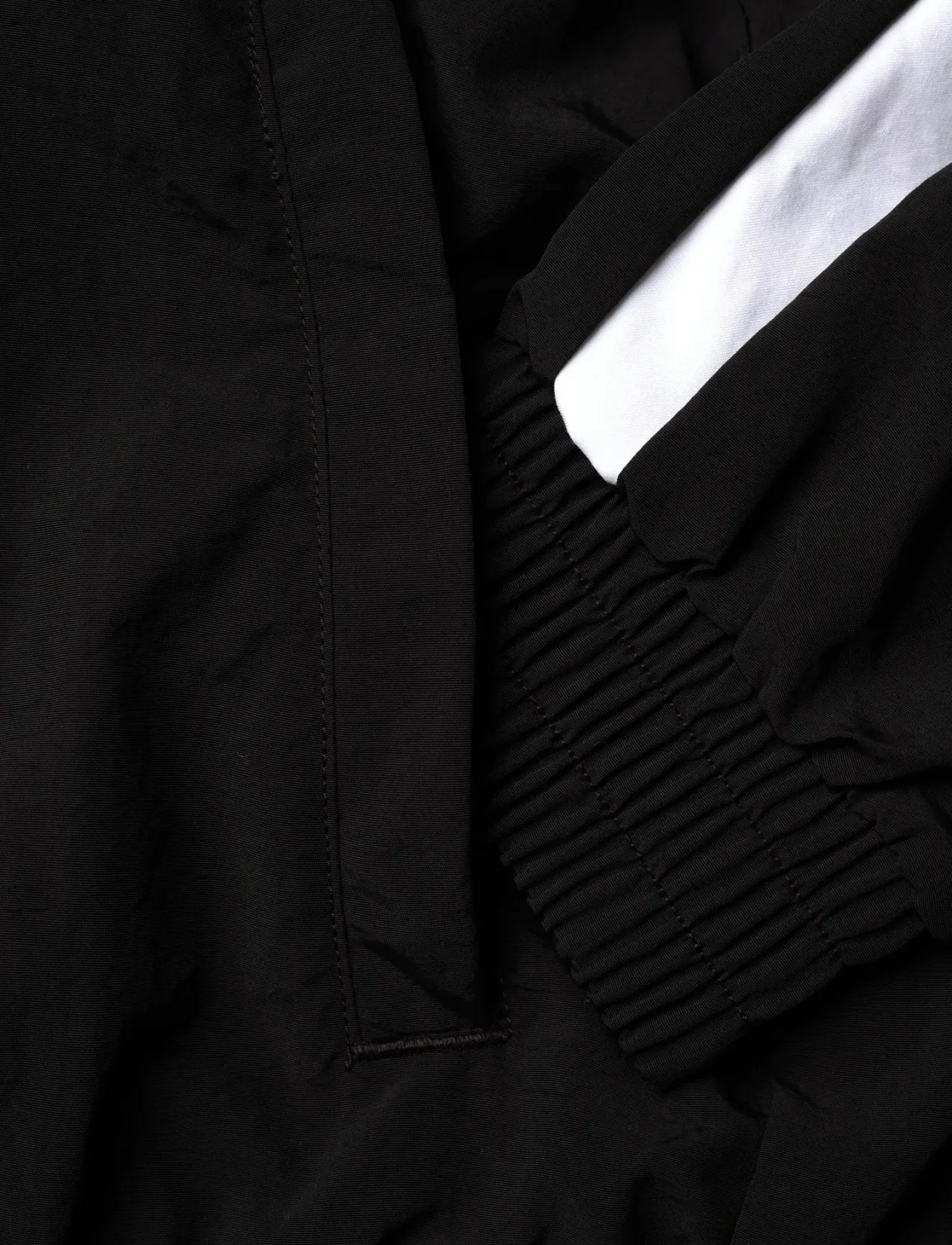 T7 Relaxed Woven Track Jacket - Sweatshirts