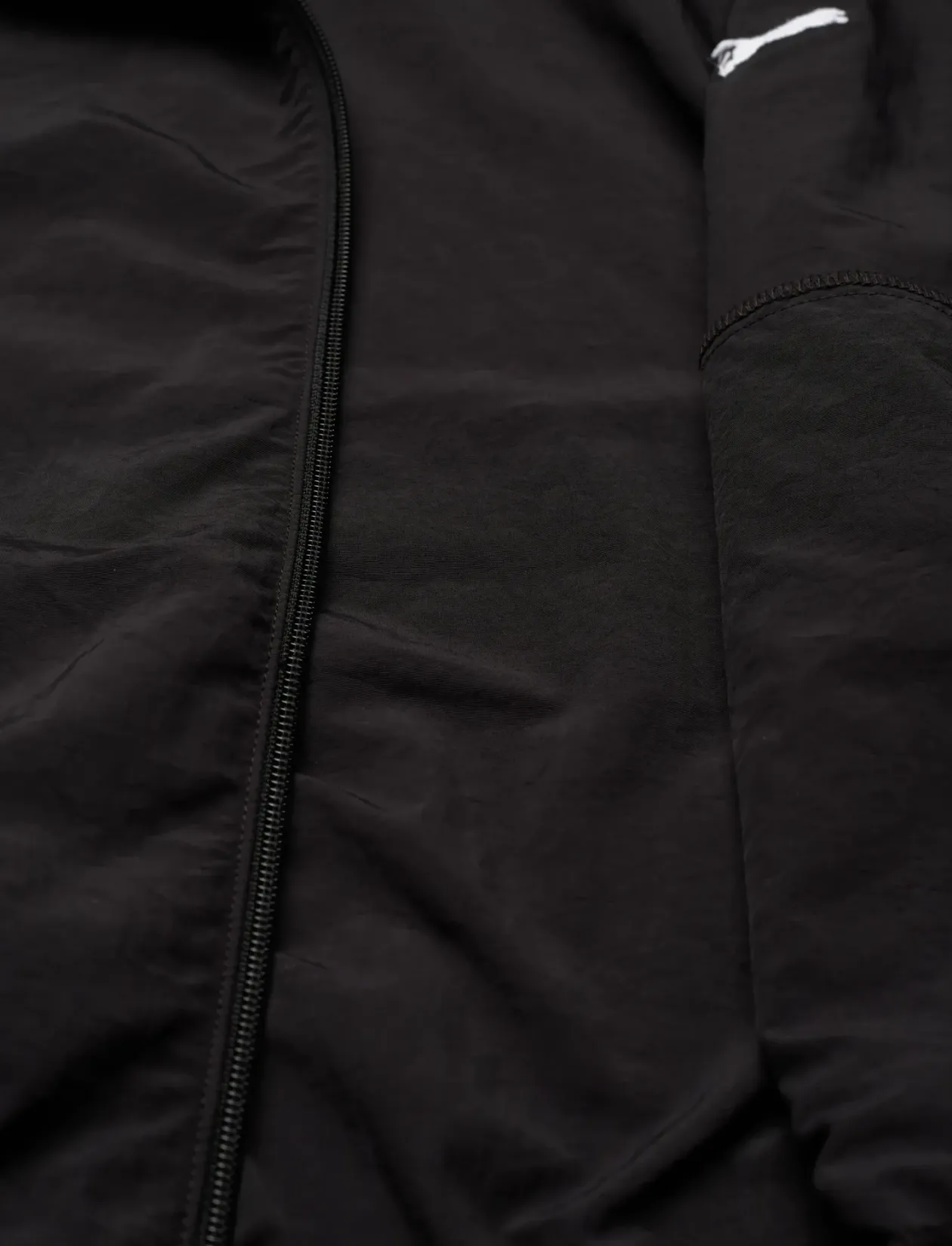 T7 Relaxed Woven Track Jacket - Sweatshirts