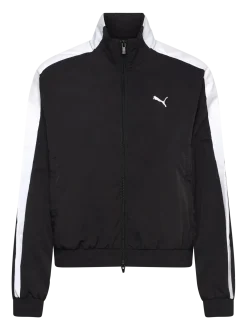 T7 Relaxed Woven Track Jacket - Sweatshirts