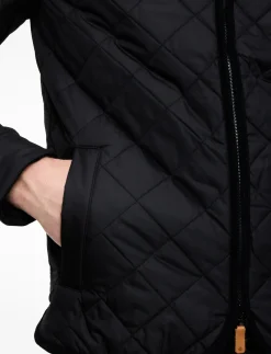 Trenton Quilted Jacket - Quiltede
