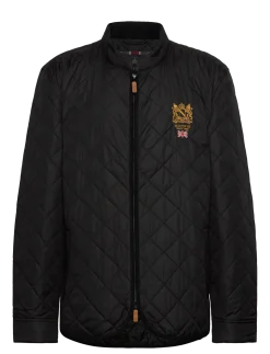 Trenton Quilted Jacket - Quiltede