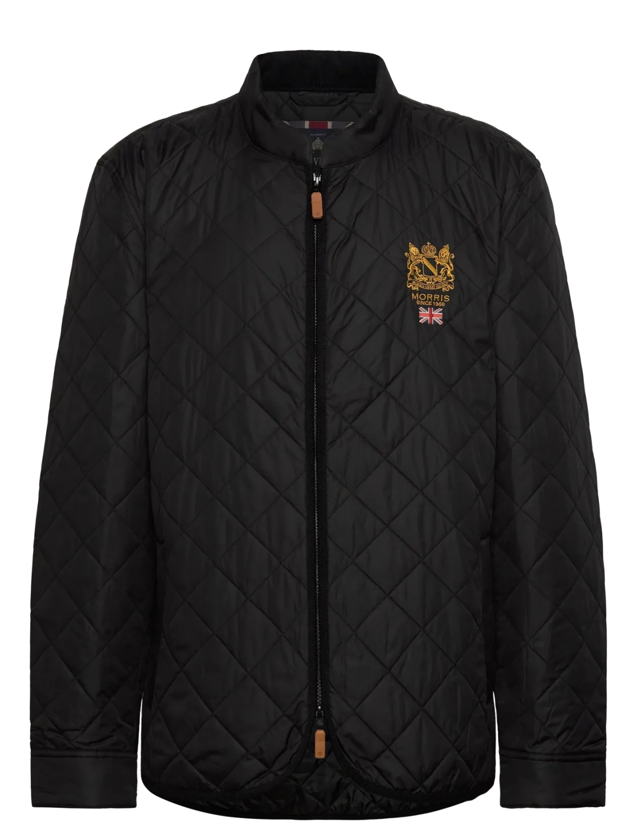 Trenton Quilted Jacket - Quiltede