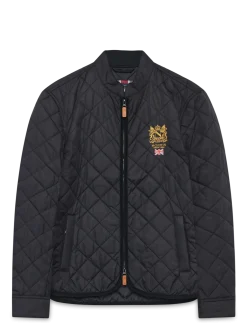 Trenton Quilted Jacket - Quiltede