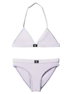 TRIANGLE BIKINI SET - Bikinier