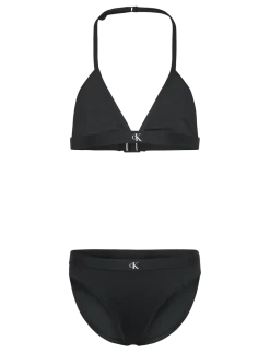 TRIANGLE BIKINI SET - Bikinier